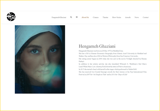 Hengameh Ghaziani